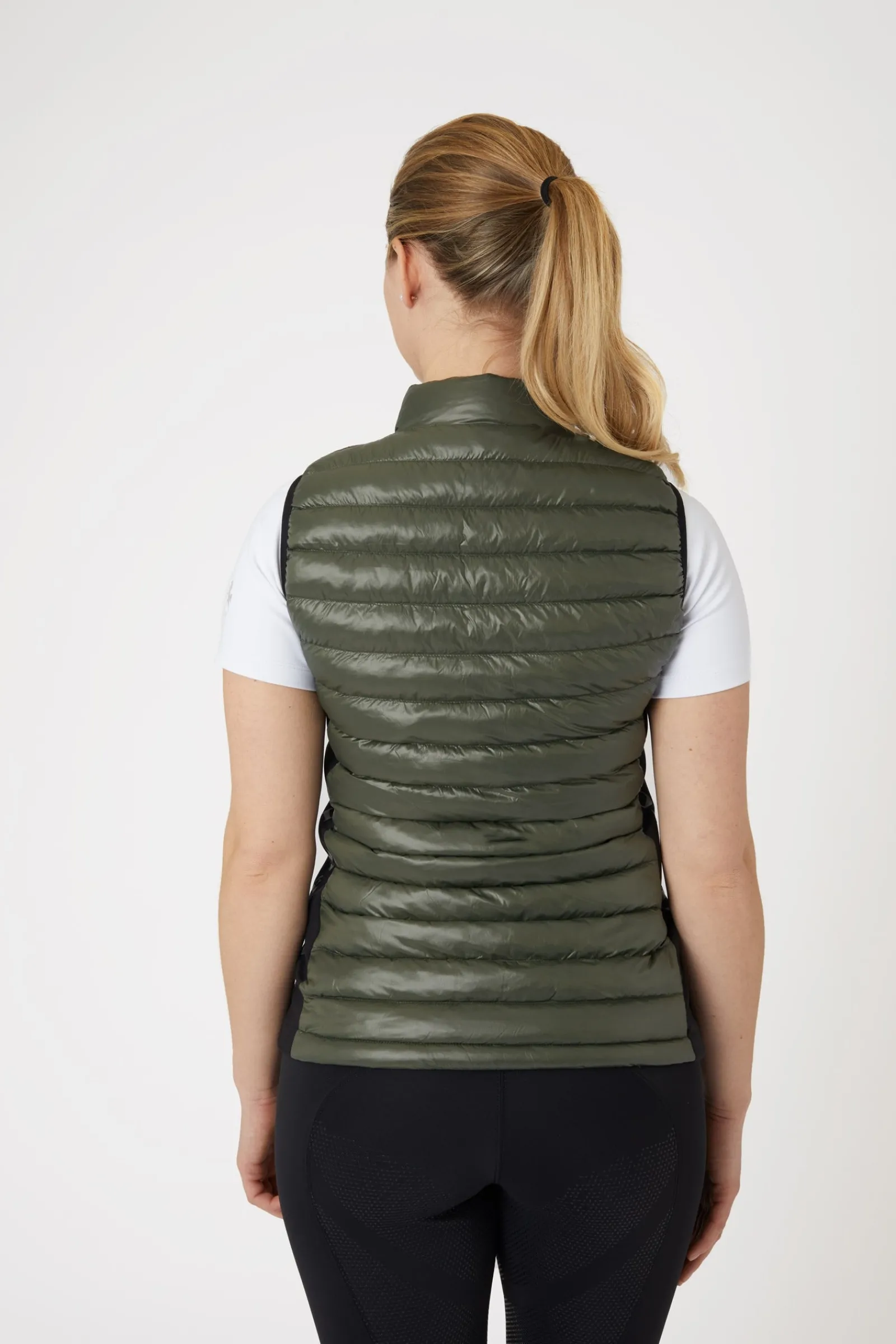 B Vertigo Sia Leichte, gefütterte Damen Reitweste*Damen Mäntel & Jacken Für Damen
