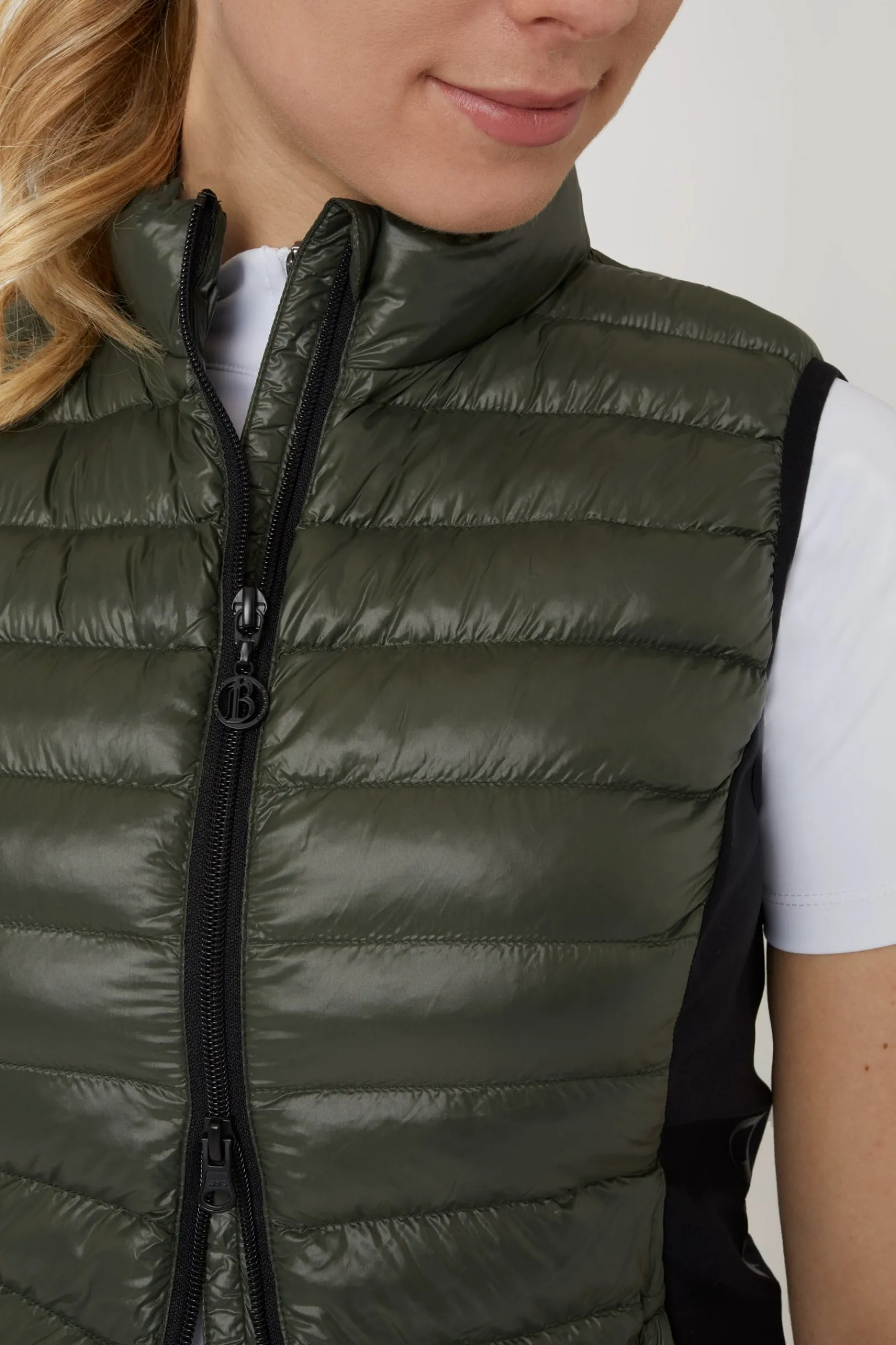 B Vertigo Sia Leichte, gefütterte Damen Reitweste*Damen Mäntel & Jacken Für Damen