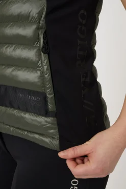 B Vertigo Sia Leichte, gefütterte Damen Reitweste*Damen Mäntel & Jacken Für Damen