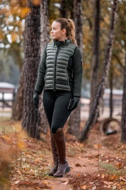 B Vertigo Sia Leichte, gefütterte Damen Reitweste*Damen Mäntel & Jacken Für Damen
