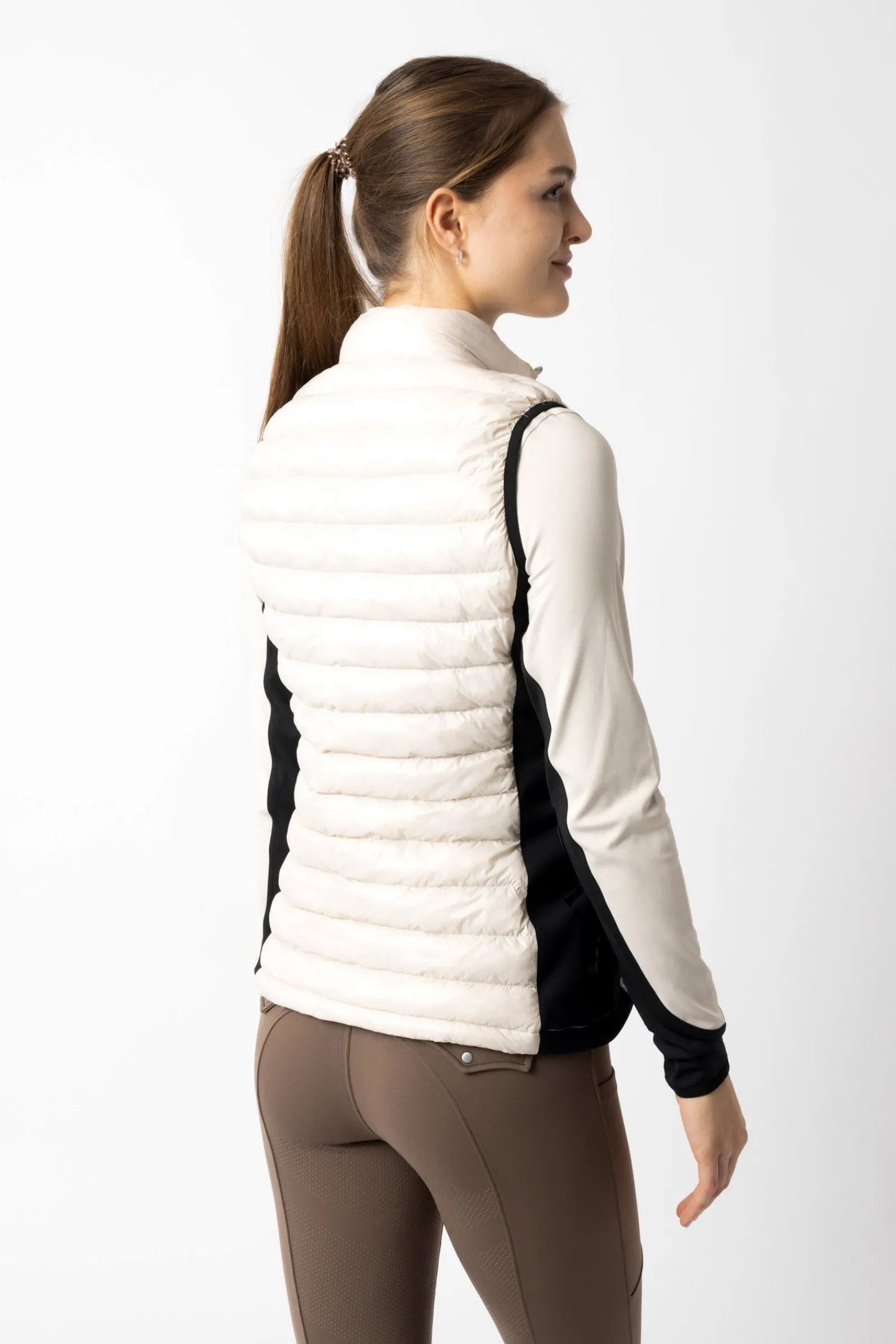B Vertigo Sia Leichte, gefütterte Damen Reitweste*Damen Mäntel & Jacken Für Damen