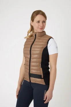 B Vertigo Sia Leichte, gefütterte Damen Reitweste*Damen Mäntel & Jacken Für Damen