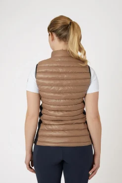 B Vertigo Sia Leichte, gefütterte Damen Reitweste*Damen Mäntel & Jacken Für Damen