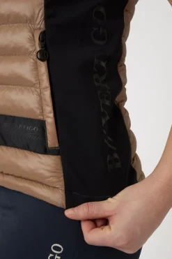 B Vertigo Sia Leichte, gefütterte Damen Reitweste*Damen Mäntel & Jacken Für Damen