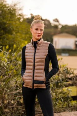 B Vertigo Sia Leichte, gefütterte Damen Reitweste*Damen Mäntel & Jacken Für Damen