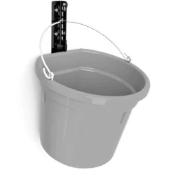 Kerbl Sicherheitshalter für Eimer mit flacher Seite (für 312273)* Aufbewahrung|Stallzubehör