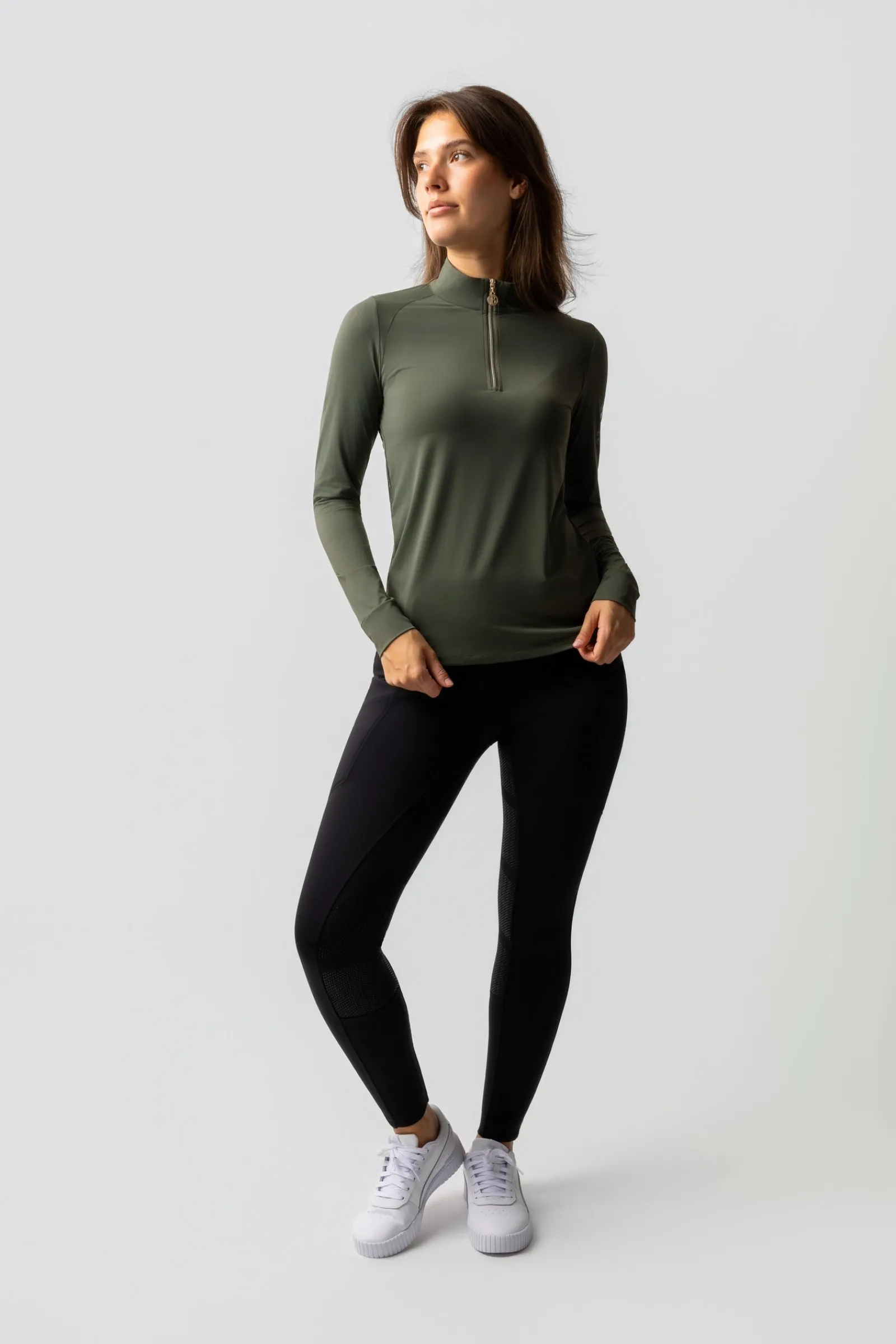 B Vertigo Sidney Damen-Trainingsshirt, UPF 40+*Damen Shirts & Polos Für Damen