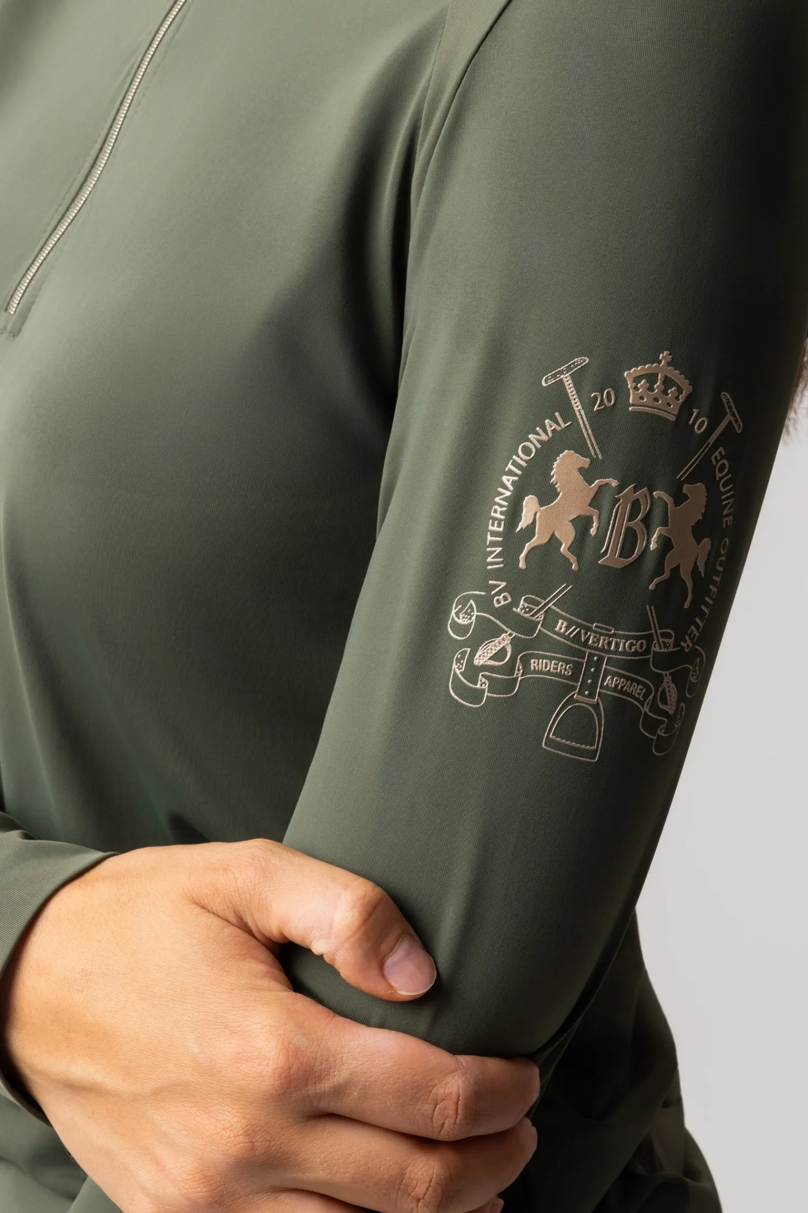 B Vertigo Sidney Damen-Trainingsshirt, UPF 40+*Damen Shirts & Polos Für Damen