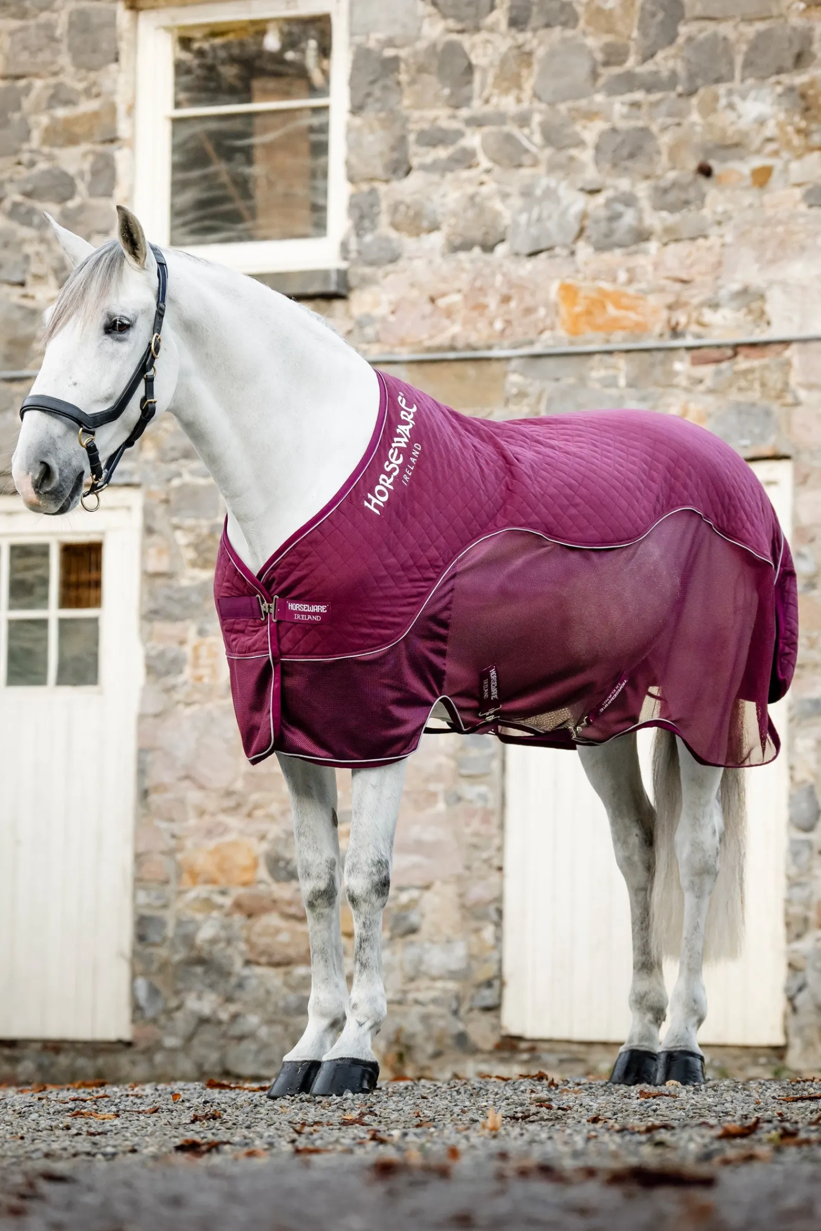 Horseware Signature Abschwitzdecke für den Transport* Abschwitzdecken