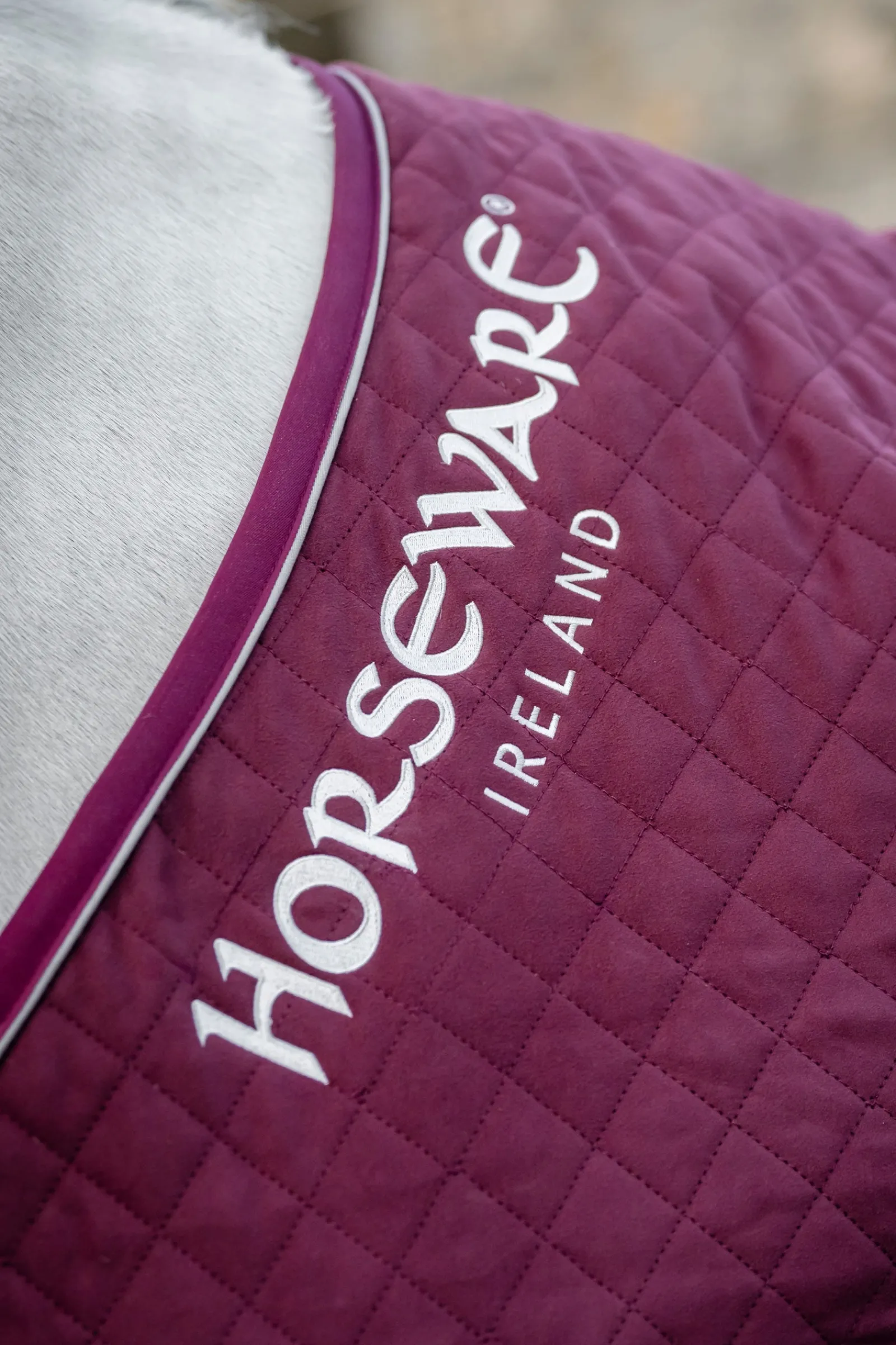 Horseware Signature Abschwitzdecke für den Transport* Abschwitzdecken