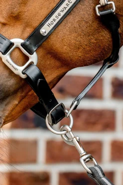 Horseware Signature Lederhalfter* Lederhalfter
