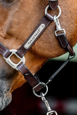 Horseware Signature Lederhalfter* Lederhalfter