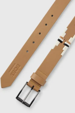 Boss Signature Polo Gürtel* Gürtel