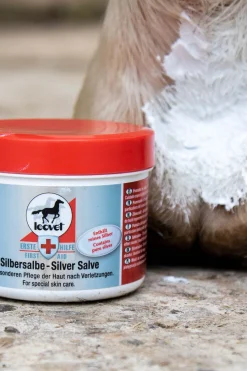Leovet Silbersalbe* Stallapotheke|Sonstige Therapie- & Massageartikel