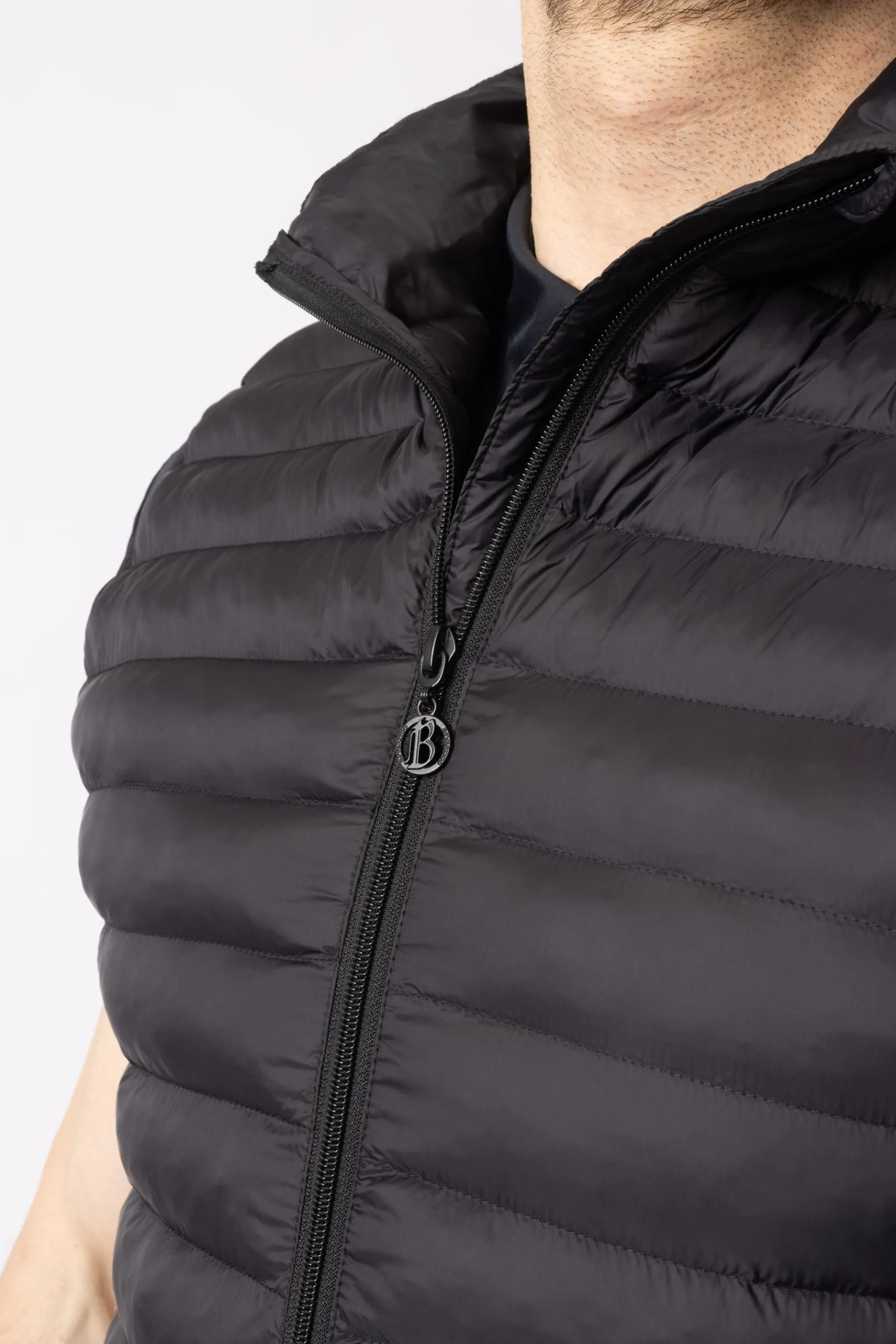 B Vertigo Simon Herren Ultraleicht gepolsterte Reitweste*Herren Jacken & Westen Für Herren