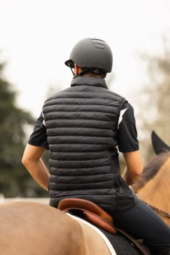 B Vertigo Simon Herren Ultraleicht gepolsterte Reitweste*Herren Jacken & Westen Für Herren