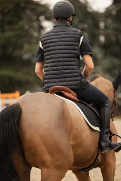 B Vertigo Simon Herren Ultraleicht gepolsterte Reitweste*Herren Jacken & Westen Für Herren