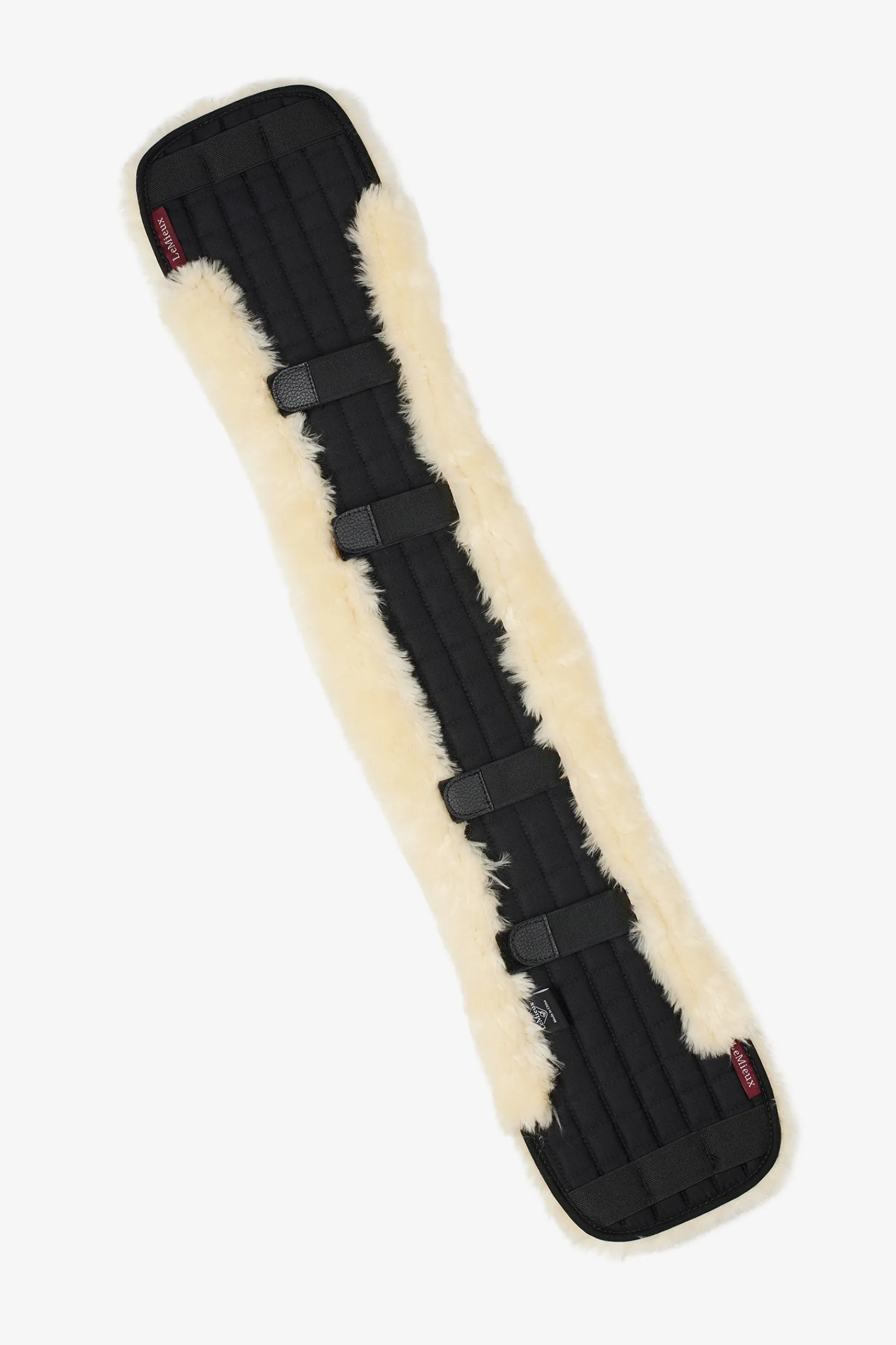 LeMieux Simuwool Kurzgurt Gurtschoner* Sattelgurte