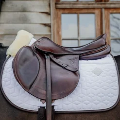 Kentucky Horsewear Skin Friendly Dressurschabracke* Dressurschabracken