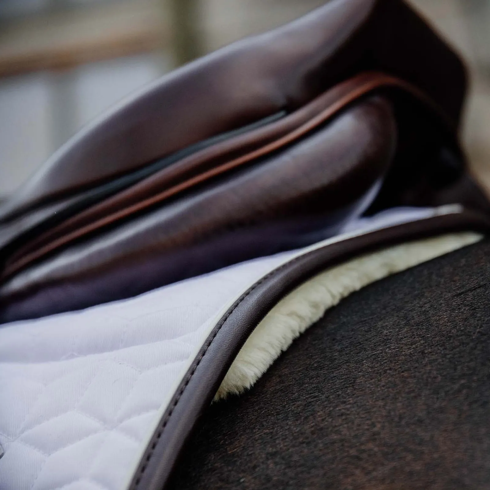 Kentucky Horsewear Skin Friendly Dressurschabracke* Dressurschabracken