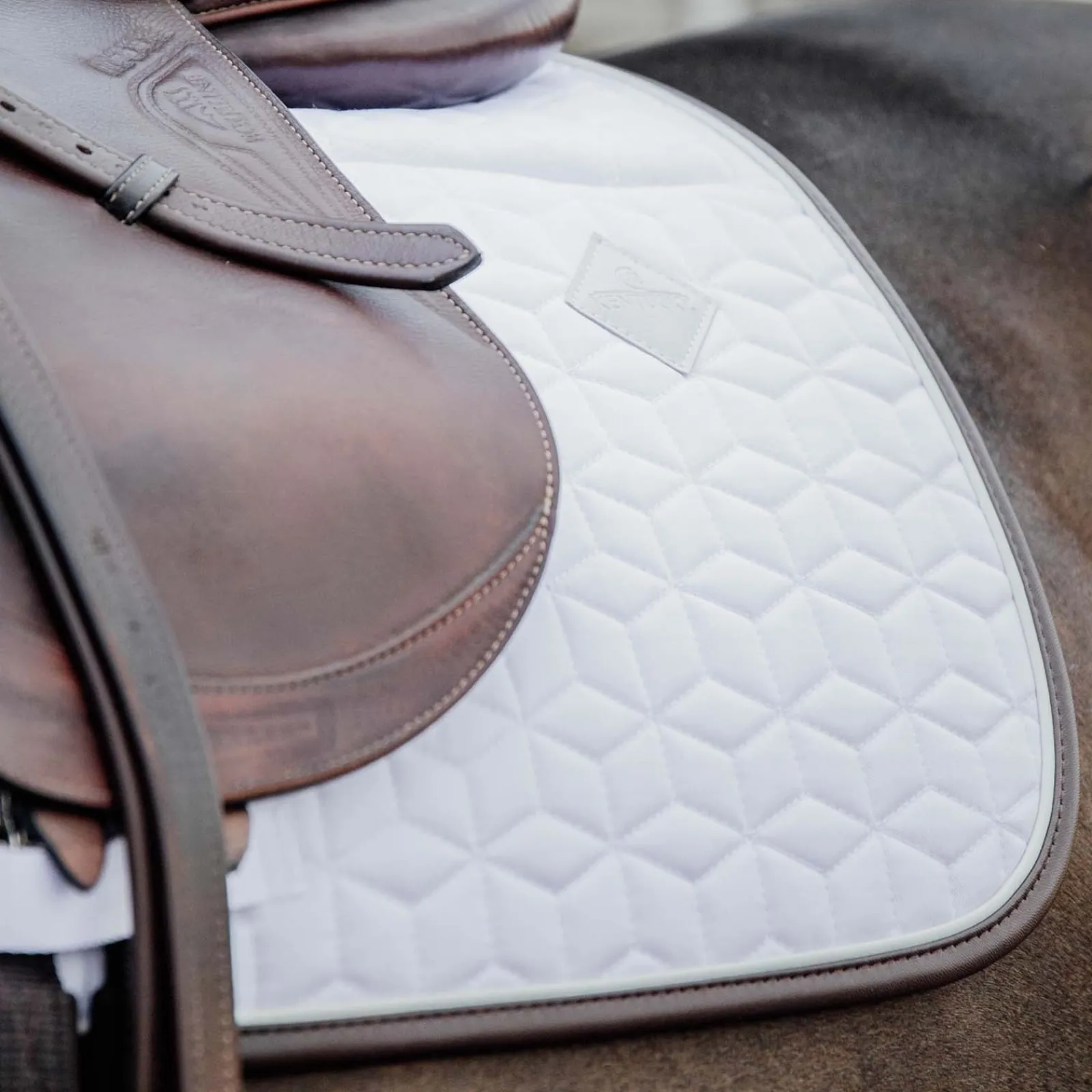 Kentucky Horsewear Skin Friendly Dressurschabracke* Dressurschabracken