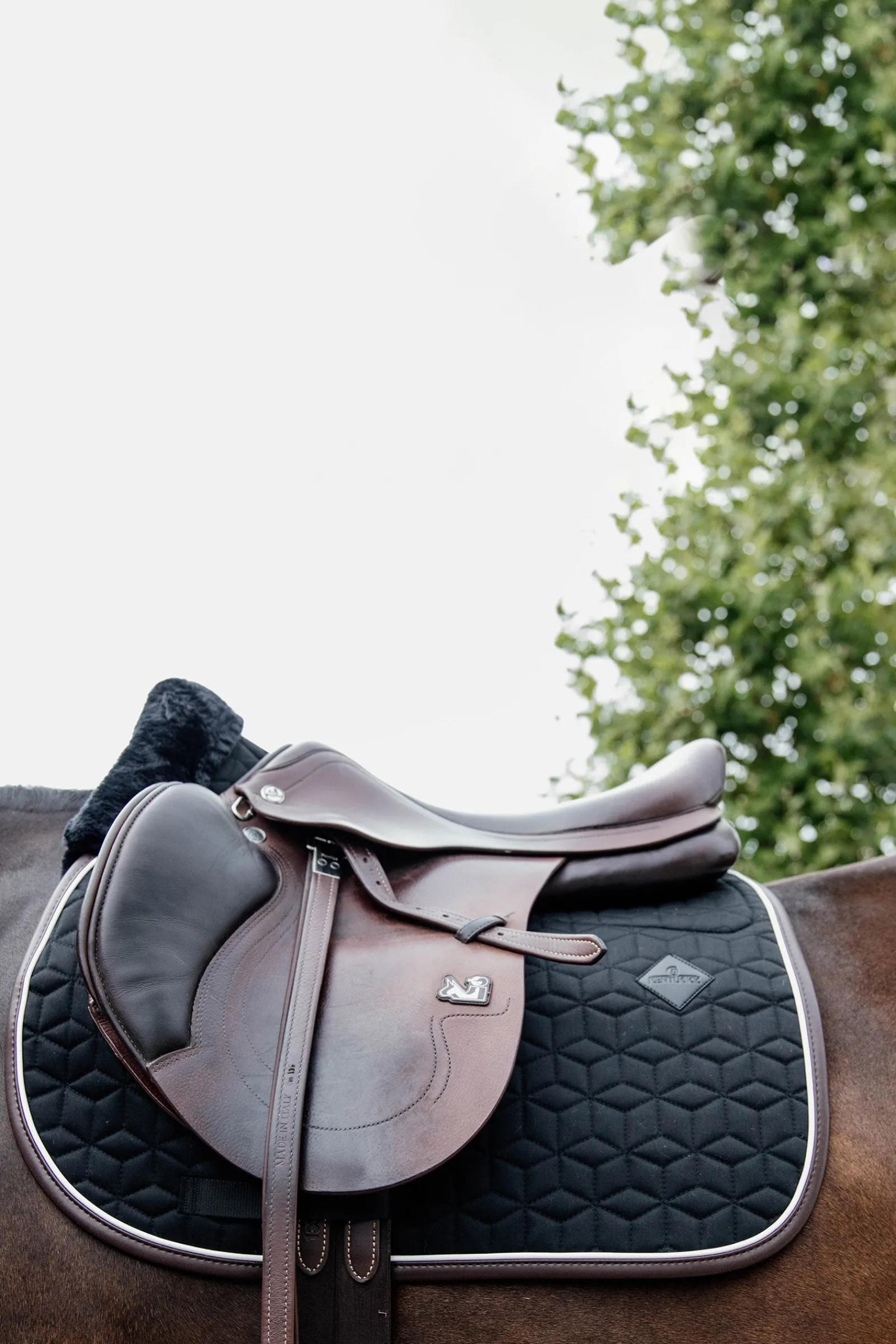 Kentucky Horsewear Skin Friendly Springschabracke* Spring- & Vielseitigkeitsschabracken