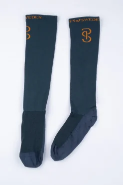 PS of Sweden Sky Riding Sock, 2-Pack* Kniestrümpfe & Reitsocken