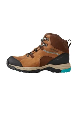 Ariat Skyline Mid H2O Damen wasserdichte Halbstiefel mit Schnürung* Trekkingschuhe