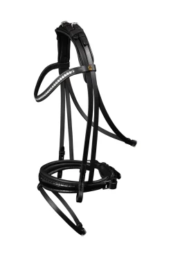 Waldhausen S-Line Trensenzaum Magic* Trensen & Nasenriemen