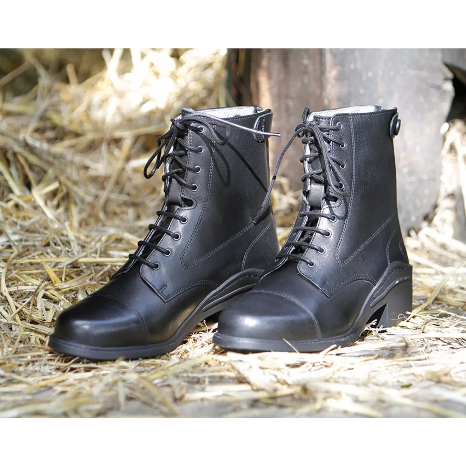 Harry's Horse Smart Reitstiefeletten aus Leder* Reitstiefeletten