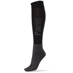 Pikeur Socken mit Stickerei* Kniestrümpfe & Reitsocken
