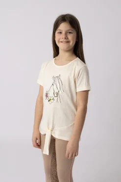 Horze Soena Kinder T-Shirt*Kinder Shirts & Polos Für Kinder