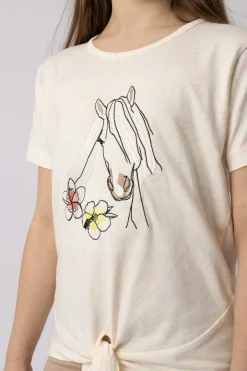 Horze Soena Kinder T-Shirt*Kinder Shirts & Polos Für Kinder
