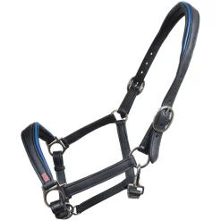Karlslund Soft Comfort halfter* Lederhalfter