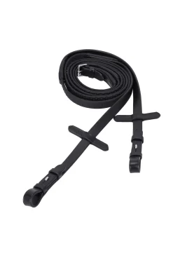 Schockemöhle Sports Soft Rubber Zügel mit Punkten* Zügel