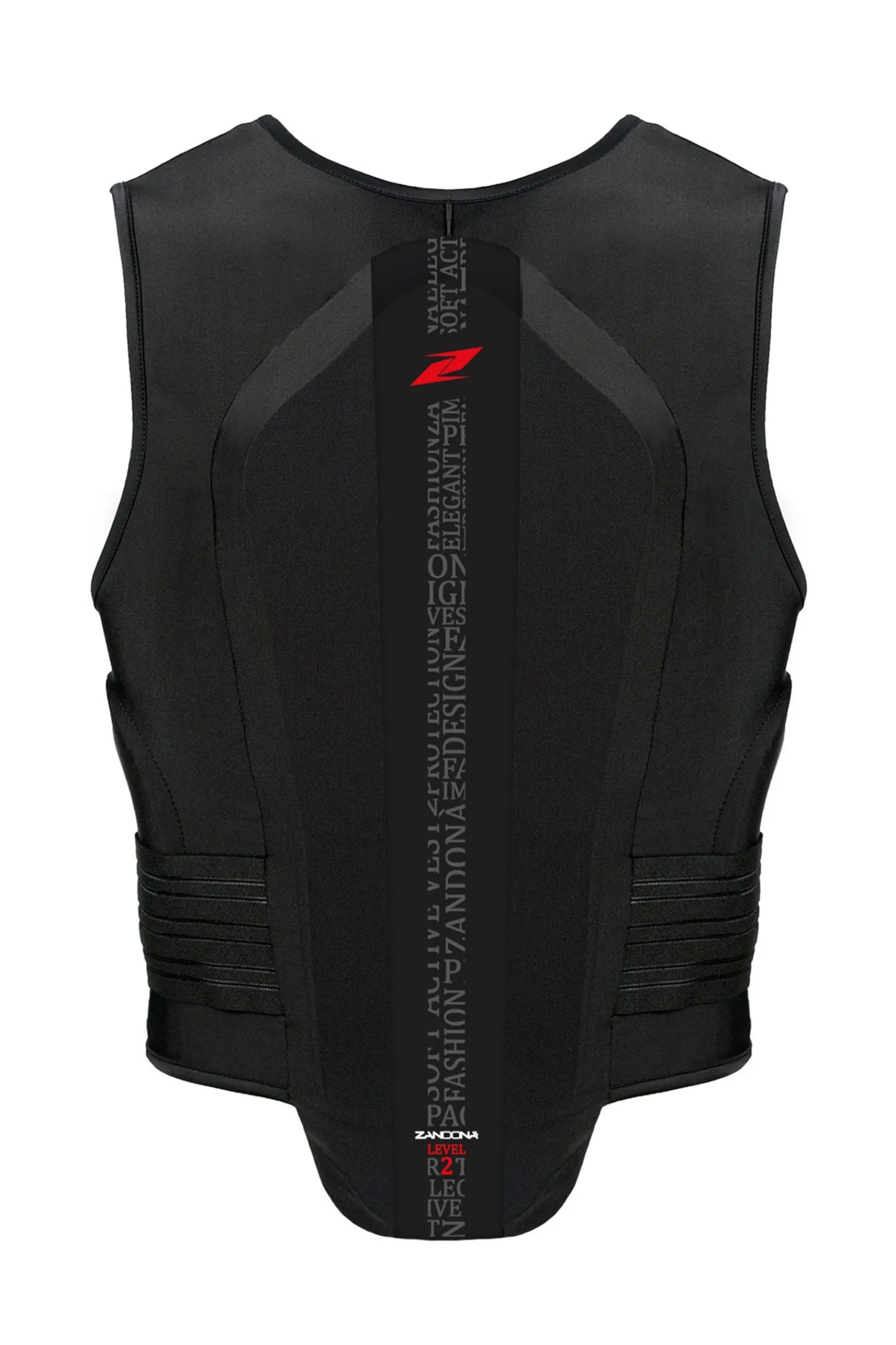 Zandona Soft Vest Pro x7 (168-177cm) Rückenprotektor* Sicherheitswesten