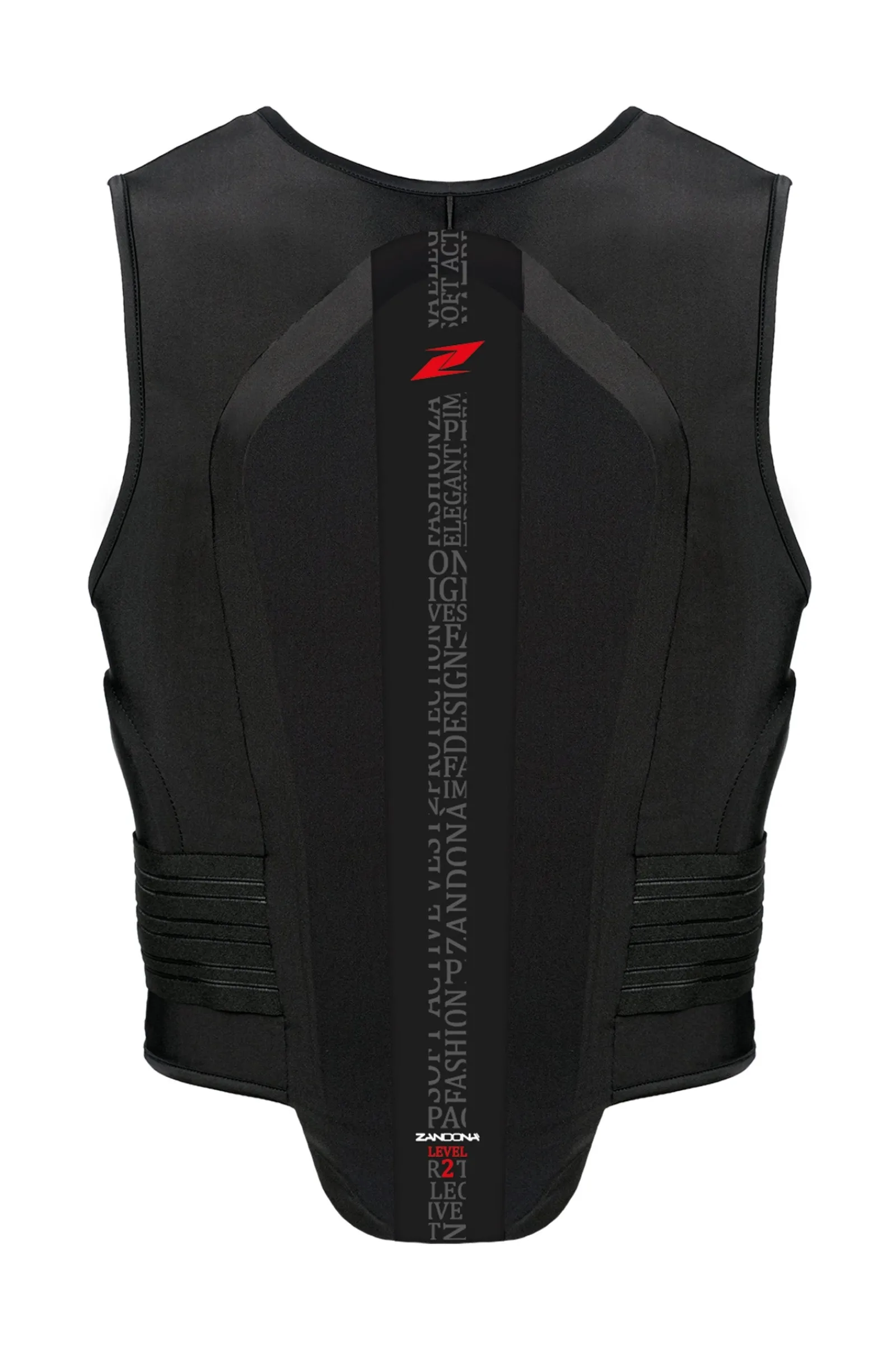 Zandona Soft Vest Pro x6 (158-167cm) Rückenprotektor* Sicherheitswesten