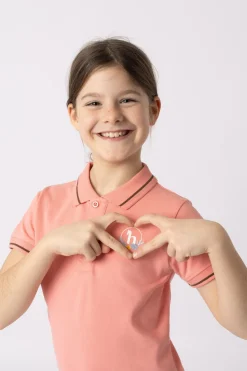 Horze Sohra Kinder Funktions Poloshirt*Kinder Shirts & Polos Für Kinder