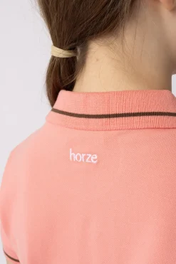 Horze Sohra Kinder Funktions Poloshirt*Kinder Shirts & Polos Für Kinder