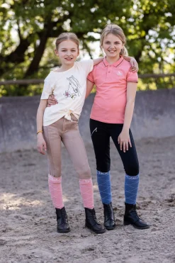 Horze Sohra Kinder Funktions Poloshirt*Kinder Shirts & Polos Für Kinder