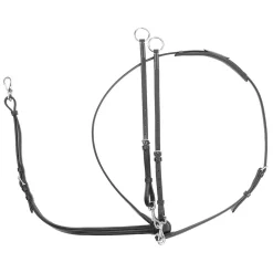 Kavalkade Solid Safety Martingal* Hilfszügel|Trainingshilfen