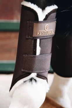 Kentucky Horsewear Solimbra Arbeitsgamaschen Vorne* Dressurgamaschen