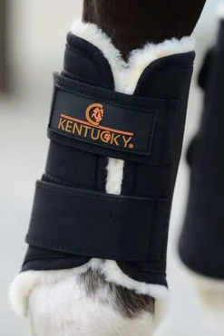 Kentucky Horsewear Solimbra Arbeitsgamaschen Hinten* Dressurgamaschen