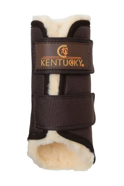 Kentucky Horsewear Solimbra Arbeitsgamaschen Hinten* Dressurgamaschen