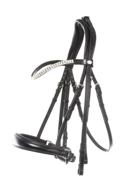 Kavalkade Sonya Weymouth Bridle* Trensen & Nasenriemen