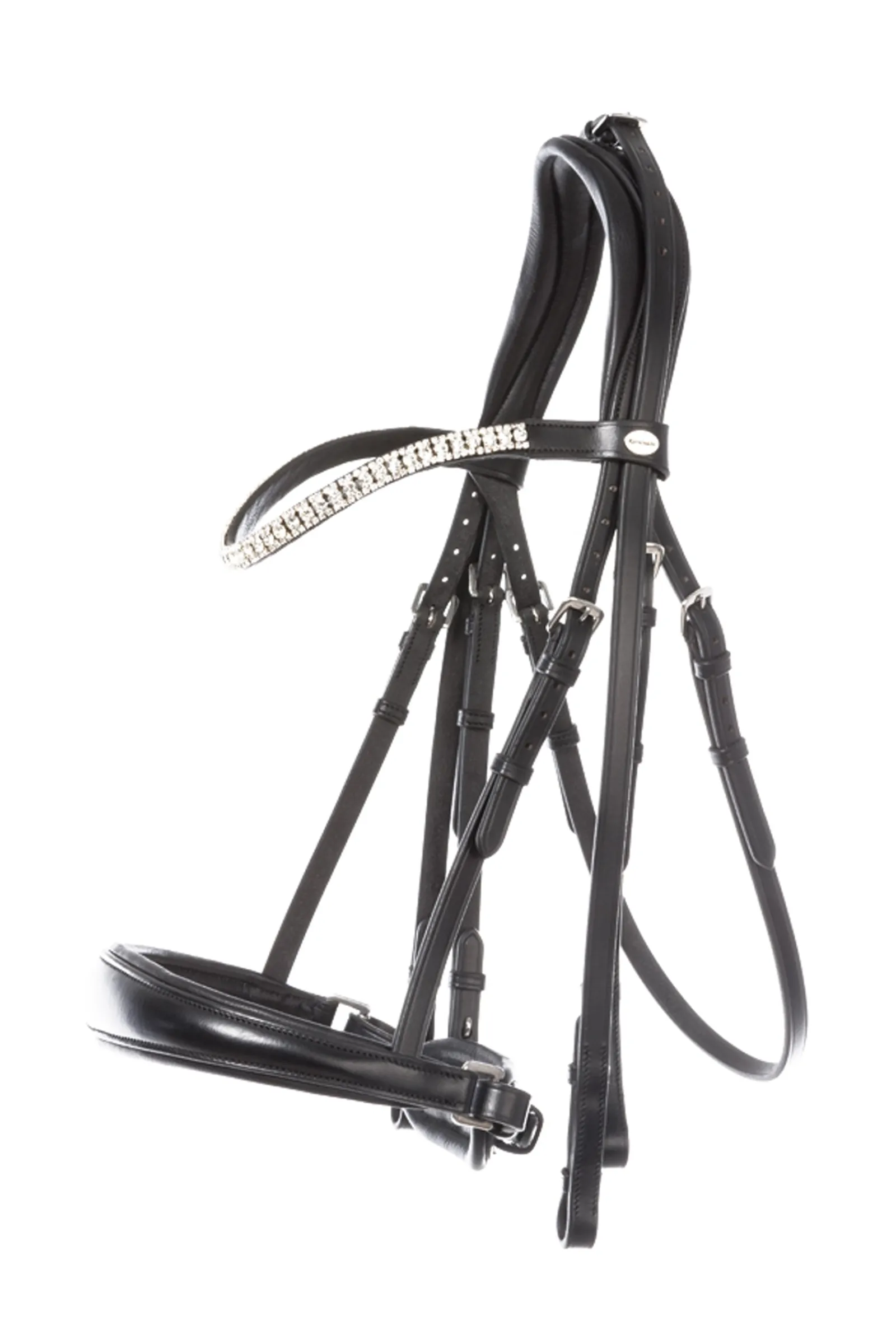 Kavalkade Sonya Weymouth Bridle* Trensen & Nasenriemen