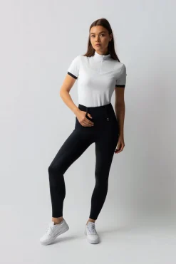 Horze Sophia Damen Vollbesatzreitleggings*Damen Reitleggings Für Damen