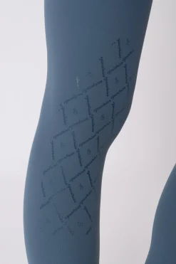 Horze Sophie Damen High Waist Kneebesatz Reithose*Damen Reithose Für Damen Mit Kniebesatz