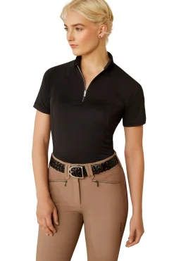 Ariat Soquel Damen Baselayer mit 1/4 Reißverschluss*Damen Shirts & Polos Für Damen