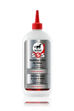 Leovet SOS Hautpflege Lotion bei Milben, 500ml* Haar- & Mähnen- & Schweifpflege